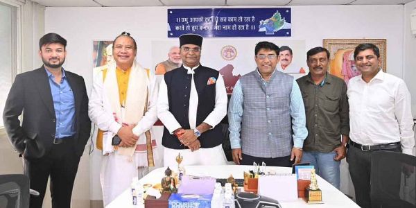 इंडोनेशिया और मध्य प्रदेश के बीच यूथ एक्सचेंज पर हुई चर्चा