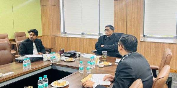 बिहार में उद्यमियों की समस्या का मौके पर निवारण,मुख्य सचिव की अध्यक्षता में उद्योग वार्ता