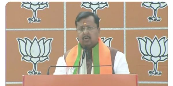 भाजपा अध्यक्ष नितिन नबीन ने बुधवार को बुलाई पदाधिकारियों की बैठक