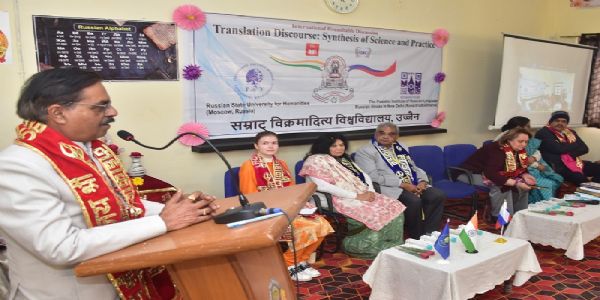 रूस-भारत के बीच शैक्षणिक आदान-प्रदान दोनों देशों के बीच शिक्षा संस्थानों में उत्पन्न करेगा नई क्रांतिः प्रो. अर्पण भारद्वाज