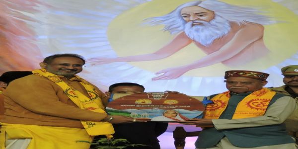 शताब्दी समारोह भारतीय चेतना के नवजागरण का उत्सव : शिवप्रताप शुक्ला