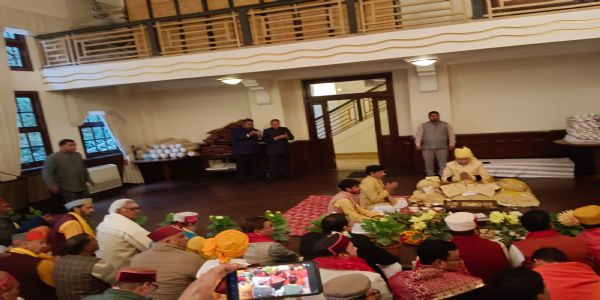 (अपडेट) बदरीनाथ धाम के कपाट 23 अप्रैल को खुलेंगे