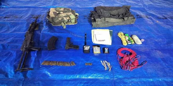 छत्तीसगढ़ के बीजापुर मुठभेड़ में मारे गए सात लाख के इनामी दाेनाें नक्सलियाें की शिनाख्त