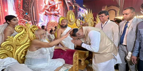 मानवता के कल्याण और वैश्विक शांति का मार्ग है अहिंसा : ओम बिरला