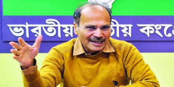 अधीर ने ममता को कांग्रेस में लौटने का दिया न्योता, रखी शर्त