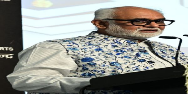 सभ्यतागत अध्ययन को पूर्वाग्रहमुक्त और साक्ष्य-आधारित दृष्टिकोण से देखना चाहिए : डॉ. सच्चिदानंद जोशी