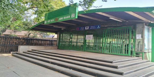 (लीड) दिल्ली में कड़े सुरक्षा बंदोबस्त के बीच जंतर-मंतर नहीं पहुंच सके प्रदर्शनकारी