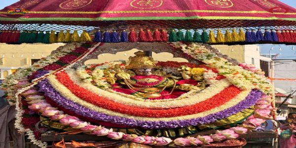 विश्व प्रसिद्ध मैसूर दशहरा उत्सव का औपचारिक उद्घाटन