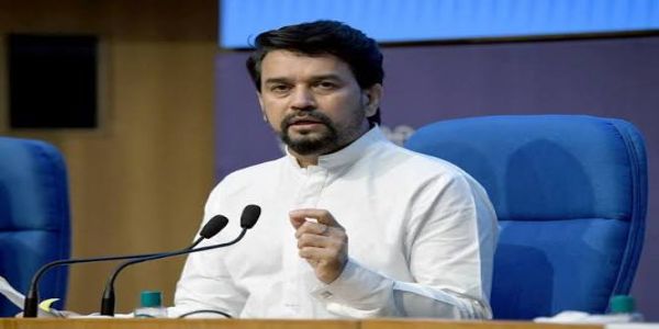 राहुल गांधी और कांग्रेस न्यायपालिका पर दबाव बनाने की कोशिश कर रहे हैं: अनुराग ठाकुर