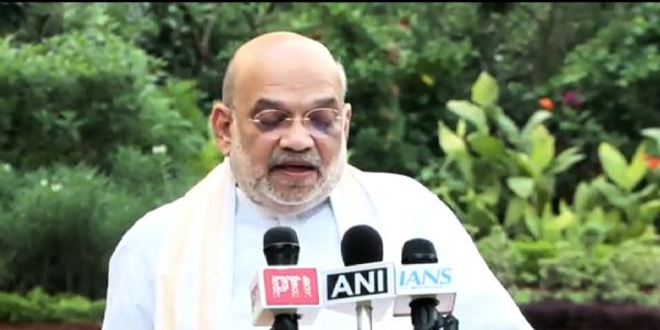 गुजरात में लगातार हार से सबक लें राहुल गांधी, एसआईआर को दोष देने के बजाय आत्ममंथन करें: अमित शाह