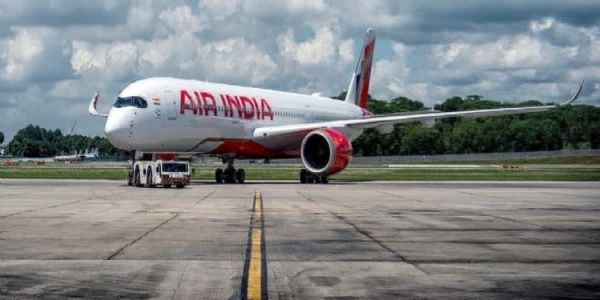 (अपडेट) हाईजैक अलर्ट के बाद जयपुर में उतरी एअर इंडिया की फ्लाइट, जांच में नहीं मिली संदिग्ध वस्तु