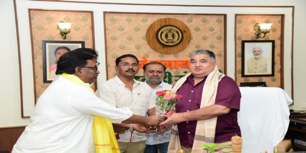 छत्तीसगढ़ राज्योत्सव में शामिल होंगे केंद्रीय गृह मंत्री अमित शाह