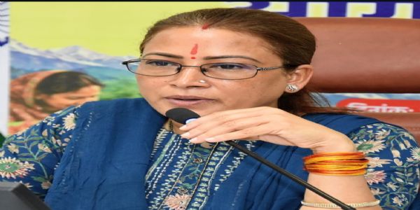 मंत्री रेखा आर्य ने पति के खिलाफ मारपीट, धोखाधड़ी और हत्या की साजिश का मामला कराया दर्ज