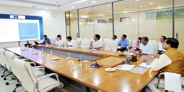 इंदौर में 23-24 अक्टूबर होगी मप्र सेमीकॉन समिट-2026, मुख्यमंत्री ने की तैयारियों की समीक्षा