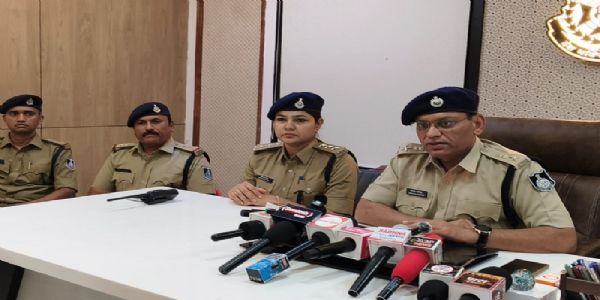 (अपडेट) झाबुआ पुलिस की बड़ी कार्रवाई, 9.42 करोड़ कीमत के 99 क्विंटल से अधिक गांजे के पौधे जब्त