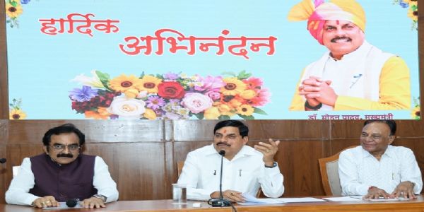 मप्र में जबलपुर-भोपाल-इंदौर इंटीग्रेटेड इंडस्ट्रियल कॉरिडोर के रूप में एक नए युग की शुरुआत : मोहन यादव