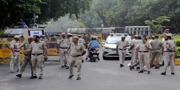 सीजीपी की लहरा दो तिरंगा' यात्रा आज, कनॉट प्लेस के आसपास कड़ा पहरा