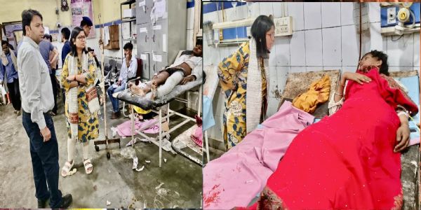 (अपडेट)मप्र में ग्वालियर शीतला माता मंदिर हादसा: मौत का आंकड़ा 14 पहुंचा, श्रद्धालुओं की सुरक्षा पर उठे सवाल