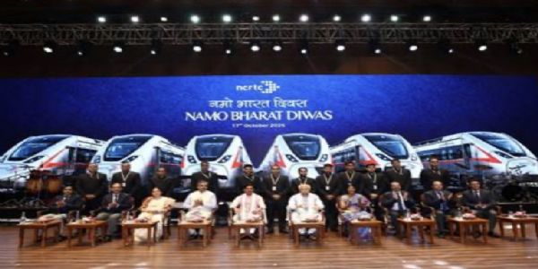 नमो भारत के तीन साल पूरे, अब तक 4.5 करोड़ से अधिक यात्राएं