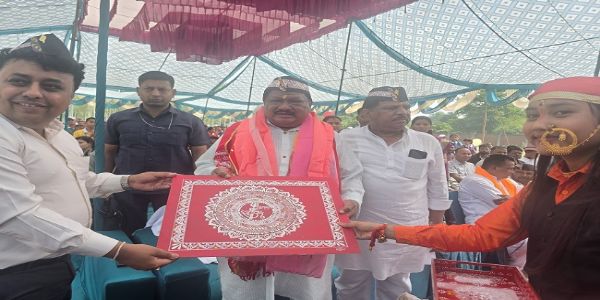 जनजातीय विद्यार्थियों को गुणवत्तापूर्ण शिक्षा और समान अवसर देना प्राथमिकता : जुएल ओराम