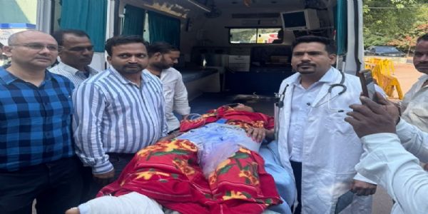 मप्र के ग्वालियर में शीतला माता मंदिर हादसे में घायल एक और मरीज की मौत, मृतकों की संख्या 16 हुई