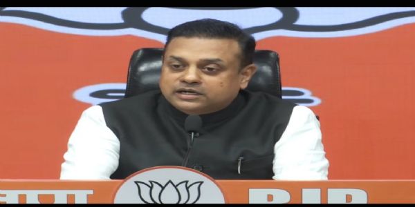 ‘रेजीम चेंज’ के नाम पर देश में अराजकता फैलाने की कोशिश कर रहा कांग्रेस-इंडी गठबंधन: संबित पात्रा