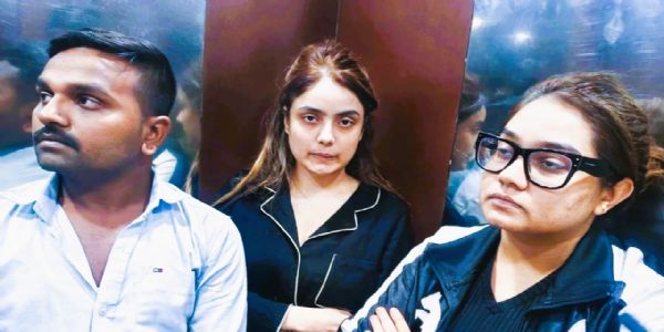 शिवा शर्मा मौत मामला : श्रद्धा दुबे, रश्मि और दानिश 72 घंटे की ट्रांजिट रिमांड