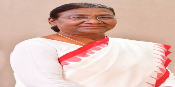 राष्ट्रपति द्रौपदी मुर्मू दो दिवसीय छत्तीसगढ़ दौरे पर, रायपुर और जगदलपुर में कई कार्यक्रमों में लेंगी हिस्सा