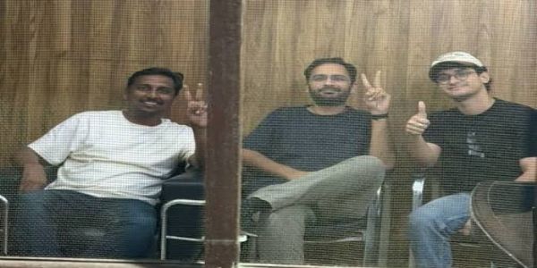 जंतर-मंतर मामले में सीजेपी नेता सौरव दास, आशुतोष रांका और अजिंक्य शिंदे को दिल्ली क्राइम ब्रांच ने किया तलब