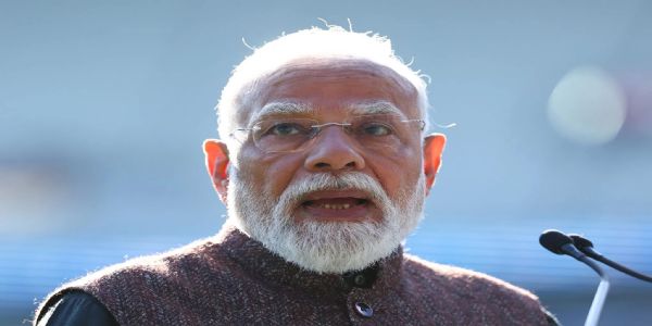 प्रधानमंत्री नरेन्द्र मोदी ने वाराणसी में अरविंद लिमिटेड की गारमेंट इकाई का किया उद्घाटन, महिलाओं से किया संवाद