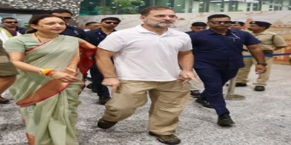 (अपडेट) अमित शाह पर टिप्पणी से जुड़े मानहानि मामले में राहुल गांधी बरी