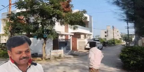 मप्र में स्टेट जीएसटी अधिकारी के ठिकानों पर लोकायुक्त का छापा, आय से 264.64 फीसदी ज्यादा संपत्ति का खुलासा