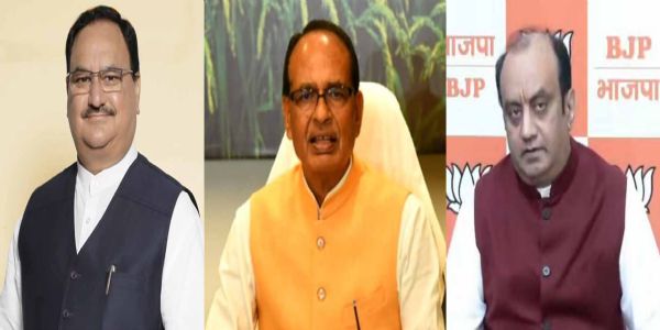 भाजपा के तीन दिग्गज नेता 30 अक्टूबर को छत्तीसगढ़ दौरे पर, नड्डा दुर्ग में करेंगे जनसभा और पदयात्रा