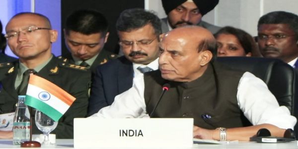 'ऑपरेशन सिंदूर' से और मजबूत हुई भारत की आतंकवाद के खिलाफ लड़ाई : राजनाथ