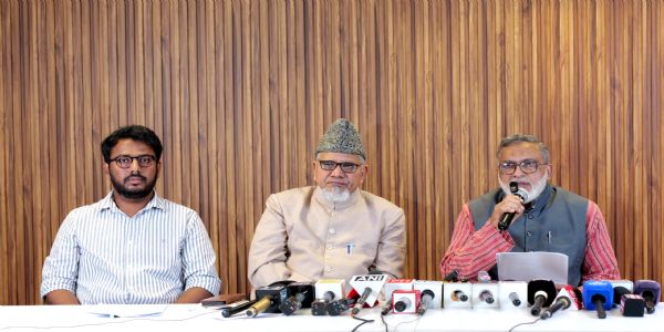 जमात-ए-इस्लामी हिंद ने सरकार से सार्वजनिक मुद्दों पर टकराव के बजाय बातचीत का रास्ता अपनाने की मांग की