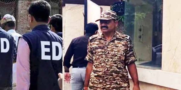 छत्तीसगढ़ में ईडी और ईओडब्ल्यू की बड़ी कार्रवाई, छह शहरों में 18 से अधिक ठिकानों पर छापेमारी