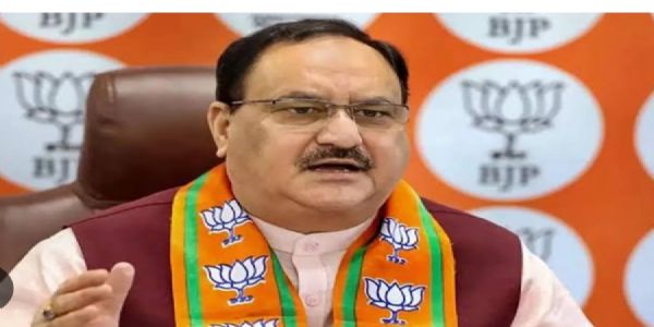 चुनाव जीते तो हाेशियार, हार जाए तो चुनाव आयोग खराब : जेपी नड्डा