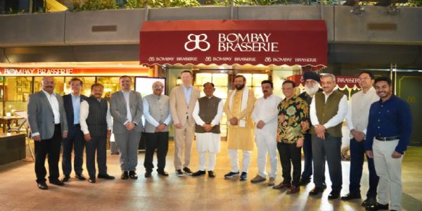सिंगापुर के उद्योग जगत के प्रतिनिधियों के समक्ष मुख्यमंत्री ने रखीं छत्तीसगढ़ की निवेश संभावनाएं, भागीदारी का दिया आमंत्रण