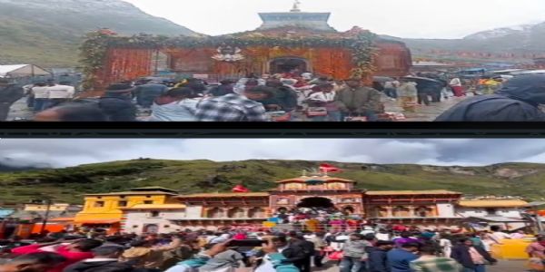 उत्तराखंड में चारधाम यात्रा ने तोड़ा 2023 का रिकॉर्ड, 56.18 लाख से अधिक श्रद्धालुओं ने किए दर्शन