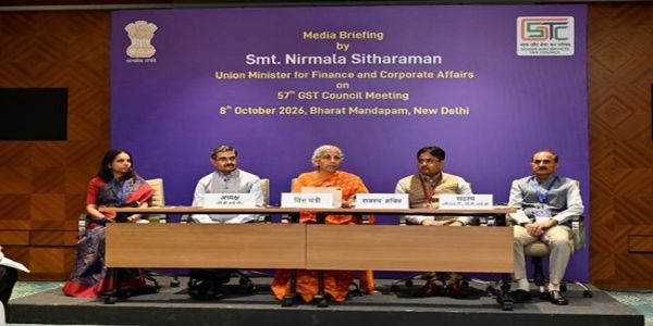 प्रधानमंत्री मोदी ने जीएसटी सुधारों के नए दौर का स्वागत किया