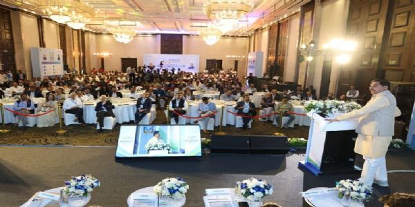 मध्य प्रदेश देश का सर्वाधिक उद्योग अनुकूल राज्य, यहां आएं और निवेश करें : मुख्यमंत्री डॉ. यादव