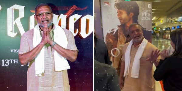 नाना पाटेकर के निधन से फिल्म और राजनीति जगत स्तब्ध, प्रधानमंत्री ने दी श्रद्धांजलि, शोक संदेशों का तांता