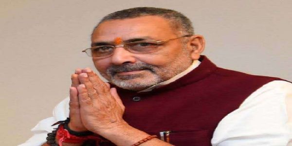 गिरिराज सिंह 9 अक्टूबर से सूरत के दौरे पर रहेंगे