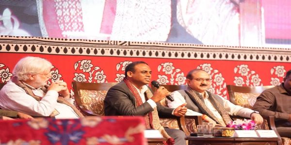 पर्यटकों को संवेदनशील और जिम्मेदार बनाने के लिए उन्हें पर्यावरण के प्रति जागरूक करना आवश्यक : केंद्रीय सचिव