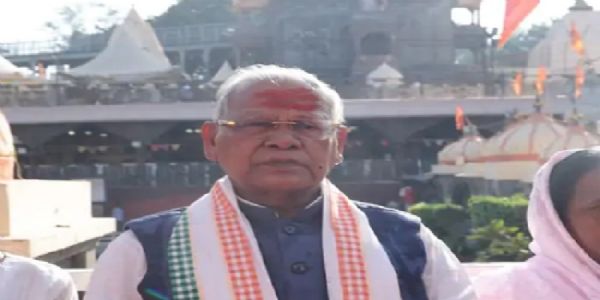 महाकाल मंदिर के विकास से बढ़ीं आर्थिक गतिविधियां और रोजगार : केन्द्रीय मंत्री मांझी