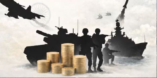केंद्रीय बजट में ऑपरेशन 'सिंदूर' के बाद रक्षा क्षेत्र के लिए 15 फीसदी आवंटन बढ़ा