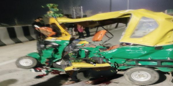 (अपडेट) पटना में दो अलग-अलग सड़क दु्र्घटना में 09 की मौत