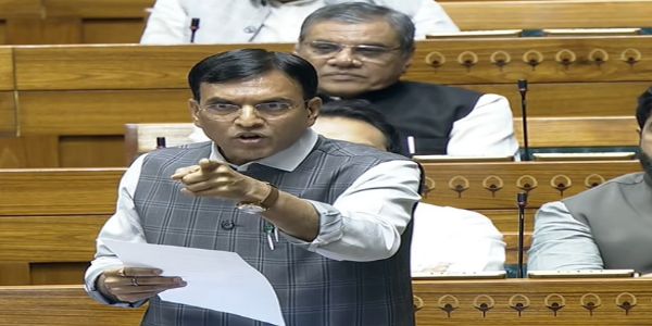 औद्योगिक संबंध संहिता (संशोधन) विधेयक, 2026 लोकसभा से पारित