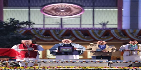 सेवा तीर्थ, कर्तव्य भवन विकसित भारत की यात्रा के महत्वपूर्ण मील का पत्थर : प्रधानमंत्री