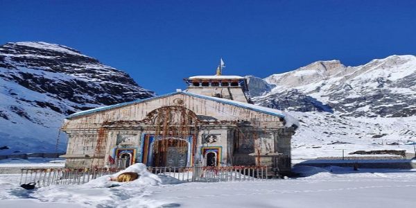 केदारनाथ धाम के कपाट 22 अप्रैल को खुलेंगे